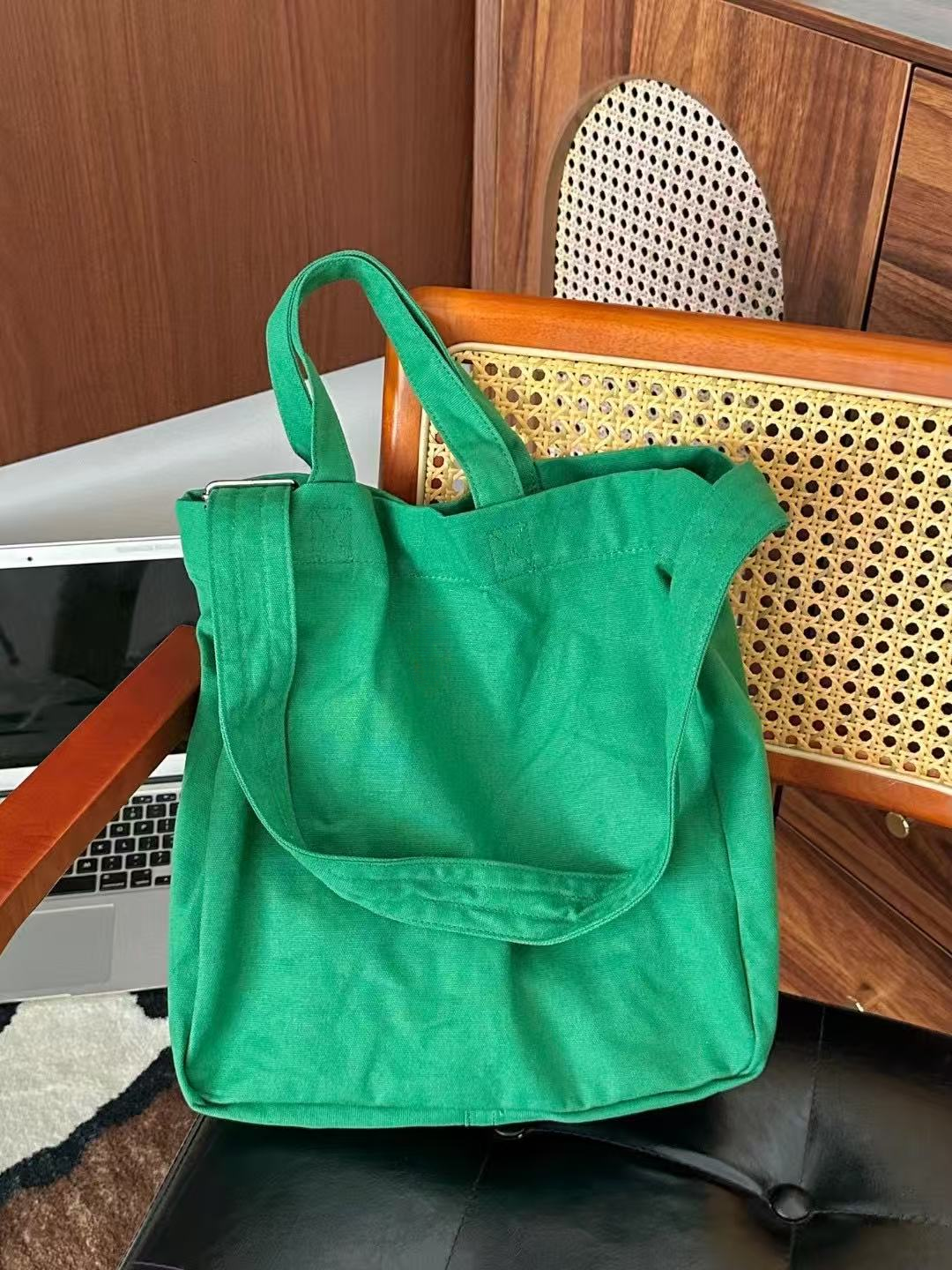 Y-R126 Casual canvas crossbody bag shoulder bag