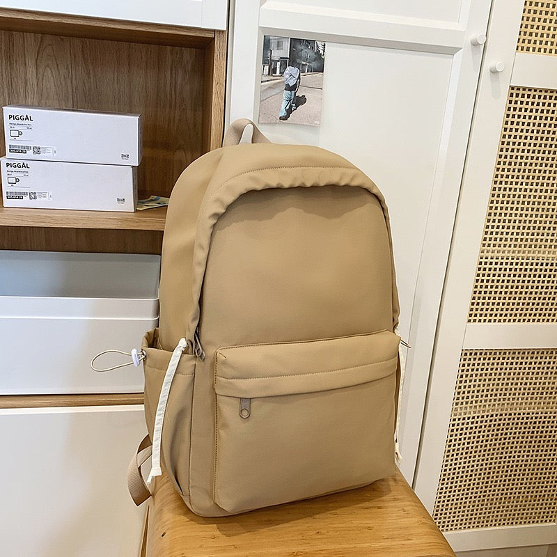Y-R125 Simple casual lightweight backpack