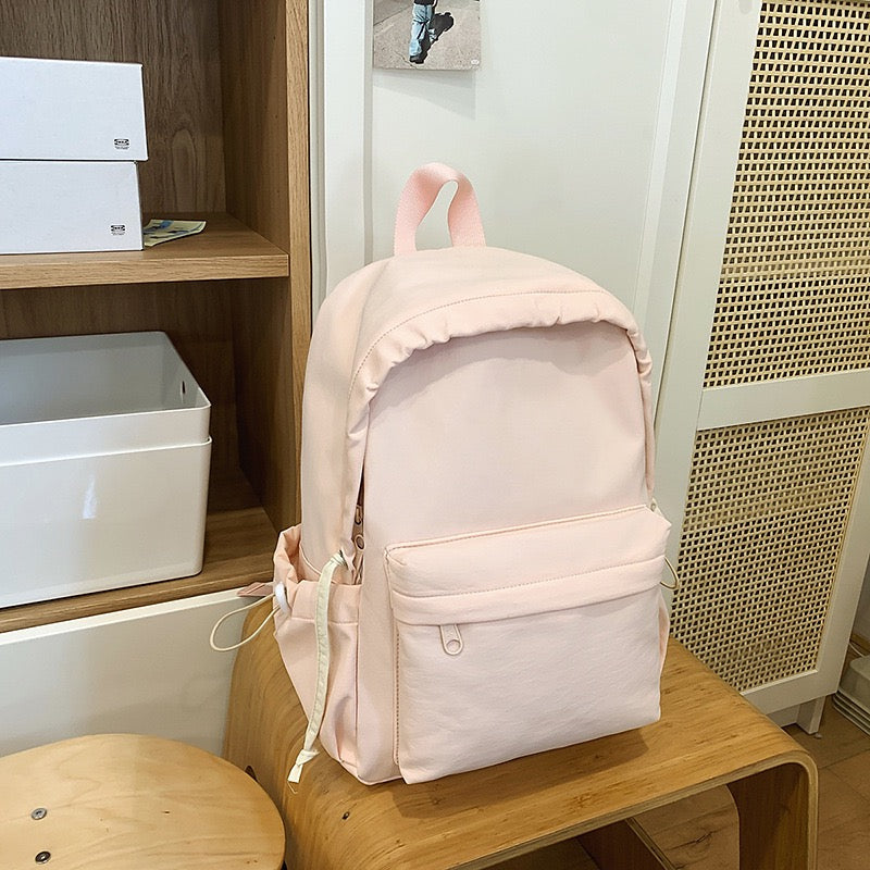 Y-R125 Simple casual lightweight backpack