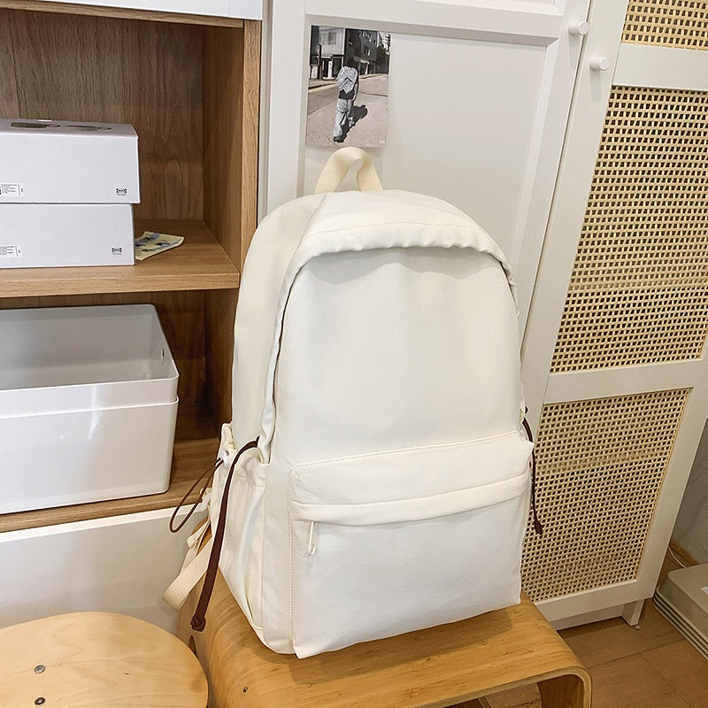 Y-R125 Simple casual lightweight backpack