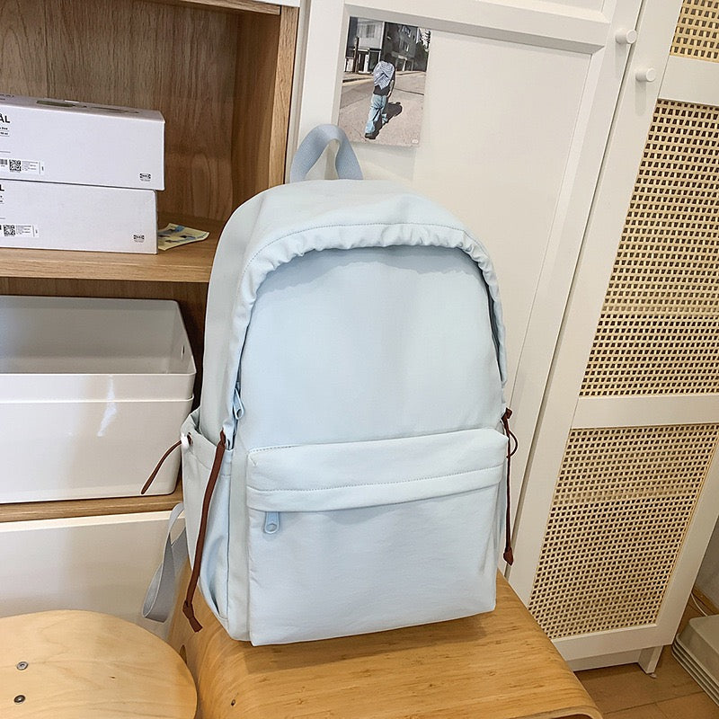 Y-R125 Simple casual lightweight backpack