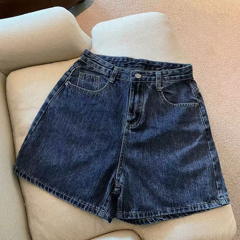 Y-R107 Women's summer denim shorts