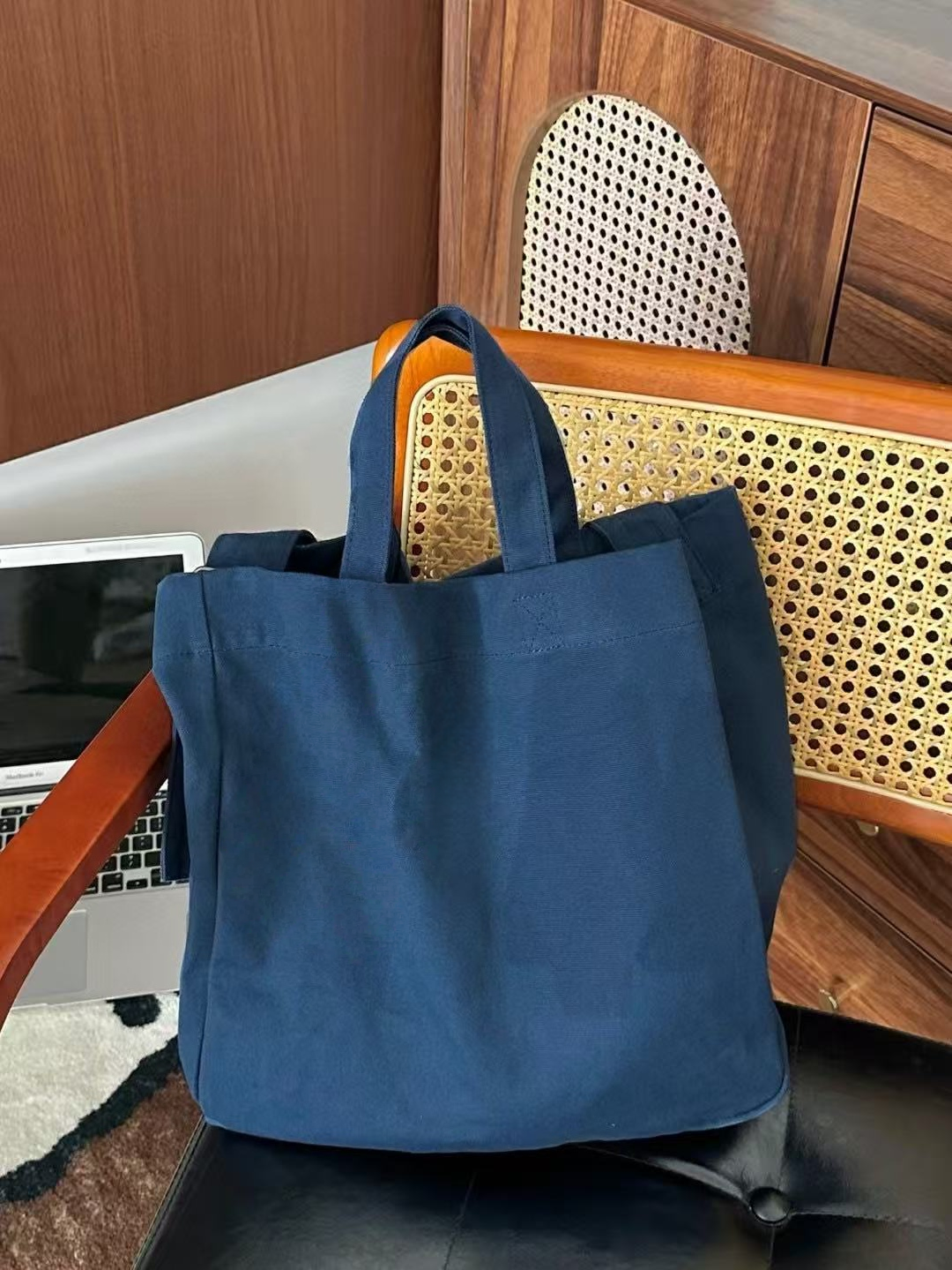 Y-R126 Casual canvas crossbody bag shoulder bag