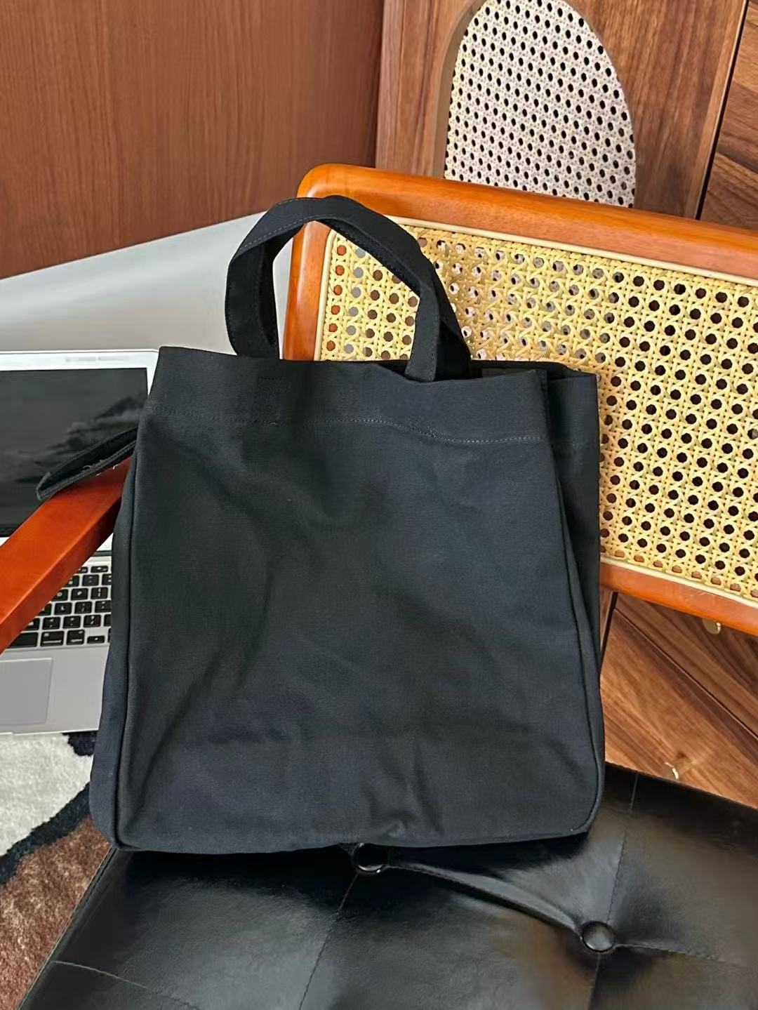 Y-R126 Casual canvas crossbody bag shoulder bag